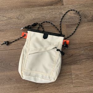 Nylon crossbody